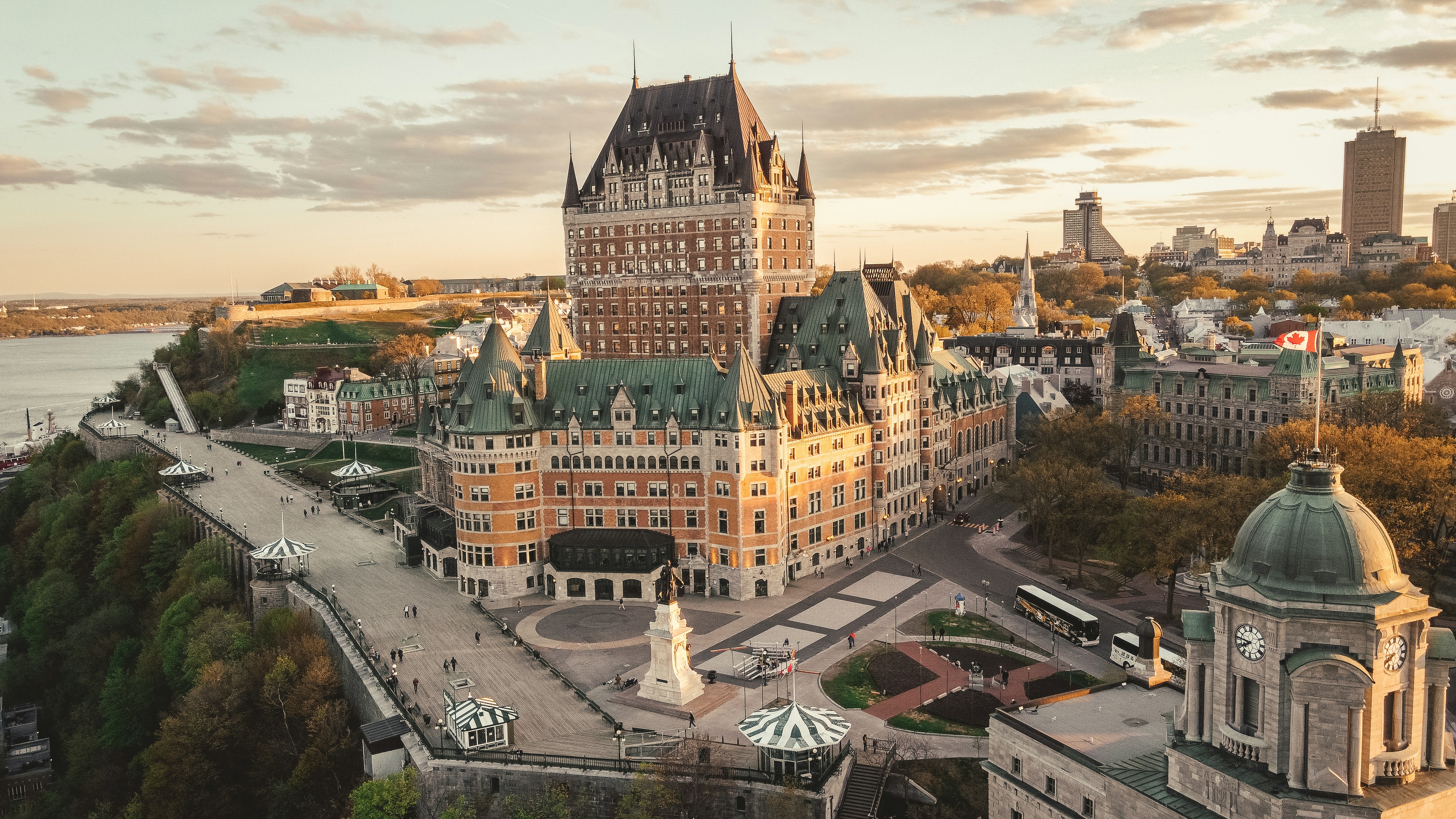 Quebec City, Quebec